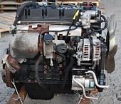 Двигатель J3 1.4 т Euro 3