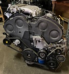 Двигатель в сборе G6CT