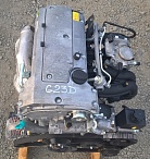 Двигатель G23D 2.3 сс Ssang Yong