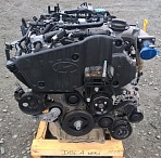 Двигатель D6EA 