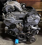 Двигатель в сборе VQ35