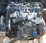 Двигатель J3 Euro 4