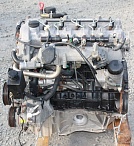 Двигатель D27DT Ssang Yong Rexton 2