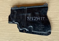 Защита двигателя левая 81X2347T Toyota Prius