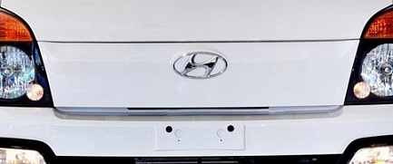 Капот 2013 664004F510 (дефект)  (Китай)
