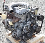 Двигатель OM661 Ssang Yong Musso Sports