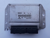 Блок управления двигателем D4CB б.у. 391104A800