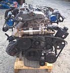 Двигатель D27DT Ssang Yong Rodius