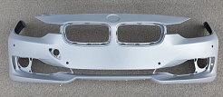 Бампер передний 51117292992 F30 F31 F35 Polcar
