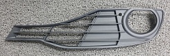 Накладка противотуманной фары левая 51117255367 F30 F31 F35 Polcar