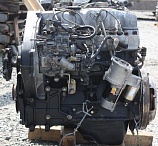 Двигатель D4BF Hyundai Galloper