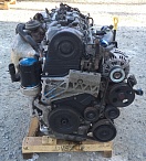 Двигатель D4EA Hyundai Santafe