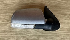 Зеркало боковое правое LED 876203J000 б.у.