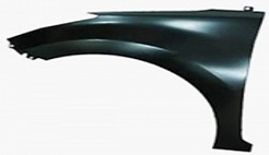 Крыло переднее левое 2011 (HY024020608) (Китай)