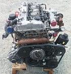 Двигатель D27DT 665925 Ssang Yong Rexton 2