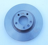 Диск тормозной передний правый 7L8615302 7L SRLine 