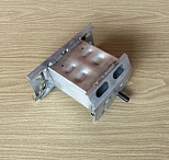 Крепление бампера правое 5701347040 Toyota Prius