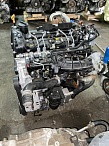 Двигатель D4HA E6 Hyundai Santafe TM