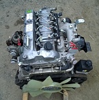 Двигатель D20DT(664950)  Euro 4 Ssang Yong