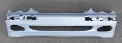 Бампер передний A2038850025 W203 Polcar
