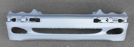 Бампер передний A2038850025 W203 Polcar