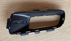 Накладка противотуманной фары левая 51117172450 (205129-5) BMW X5 E70
