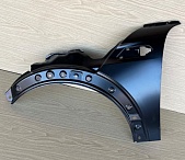Крыло переднее левое 41352754725 (510201) MINI CLUBMAN R55 2007-