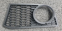 Накладка противотуманной фары левая 51117906197 F10 F11 Polcar