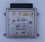 Блок управления двигателем G4KD б.у. 391002G020 