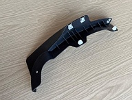 Брызговик переднего бампера левый 8R0853887 (1365251) Audi Q5 2008-2012