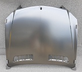 Капот 2218800157 W221 Polcar