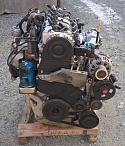 Двигатель D4EA Hyundai Santafe