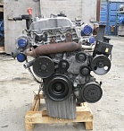 Двигатель D27DT Euro 3 665950 Ssang Yong Rexton 2