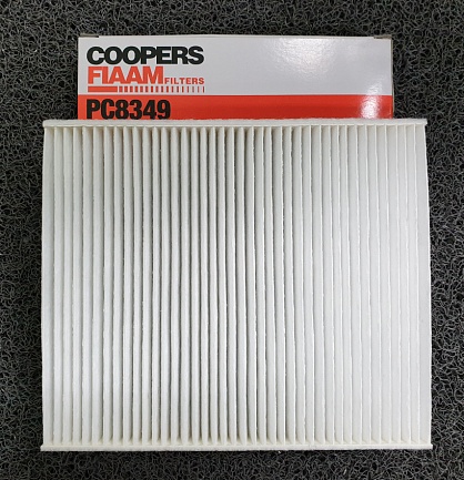 Фильтр салонный 64316945596 E71 E72 Coopers Fiaam