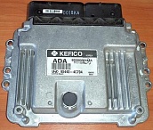 Блок управления акпп D4CB Euro 4 б.у.954404C704
