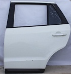 Дверь задняя левая 770032B030 б.у.