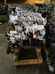 Двигатель D20DT(664951)  Euro 3 акпп  Ssang Yong