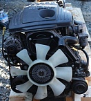 Двигатель D4CB Hyundai Grand Starex H-1