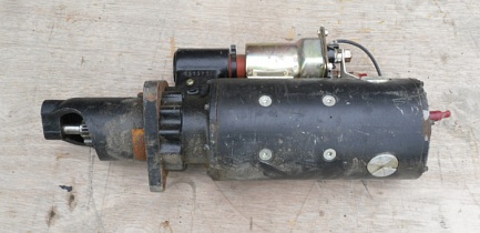 Стартер б.у. Caterpillar 6V0516