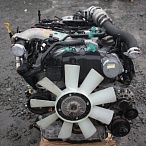Двигатель D6EA KIA Mohave