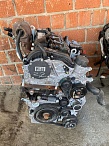 Двигатель D22DTF 672950 Ssang Yong