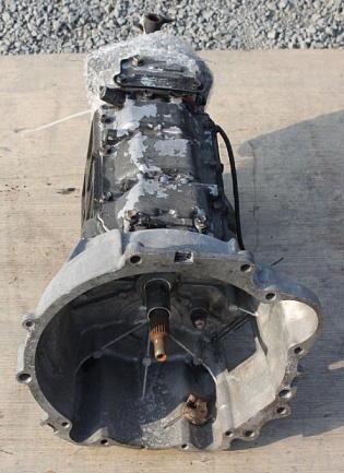 Коробка передач MT D4BH 4wd б.у.