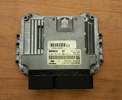 Блок управления двигателем D4CB Euro 4 б.у. 391044A225