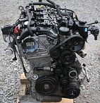 Двигатель 671960 Ssang Yong Rodius 