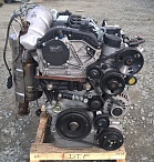 Двигатель D20DTF Ssang Yong Korando C New Actyon