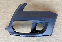 Бампер передний левая часть 8R0807107AGRU (1365172) Audi Q5 2008-2012