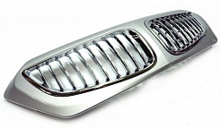 Решетка радиатора белая BMW Style