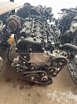 Двигатель D4HB E6 Hyundai Santafe TM