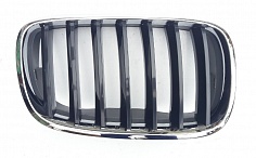 Решетка радиатора правая 51137157688 E71 Polcar