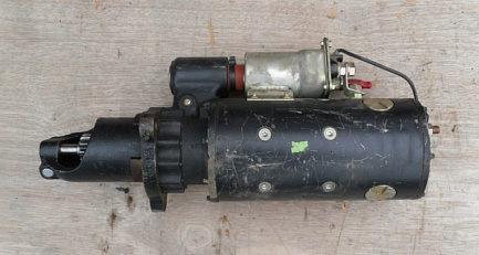 Стартер б.у. Caterpillar 3T8950